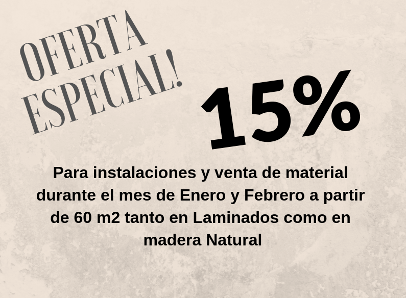 Descuento 15% Descuento 15%