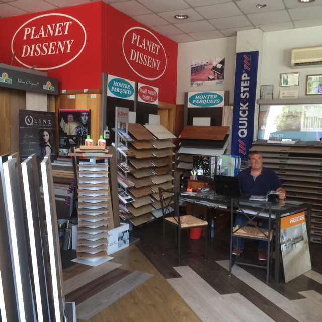 Ofertas parquet barcelona